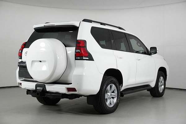 2021 Toyota Landcruiser Prado GXL GDJ150R