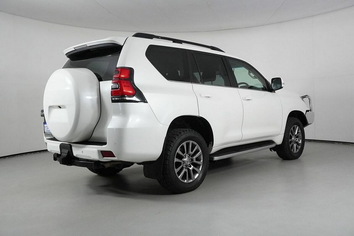 2019 Toyota Landcruiser Prado VX (4x4) GDJ150R MY18