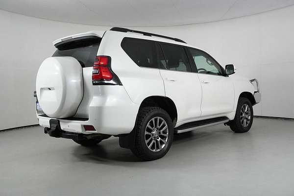 2019 Toyota Landcruiser Prado VX (4x4) GDJ150R MY18
