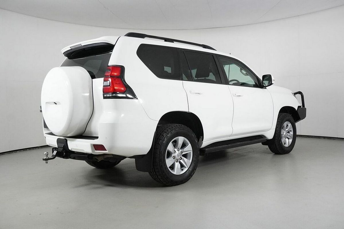 2020 Toyota Landcruiser Prado GXL (4x4) GDJ150R MY18