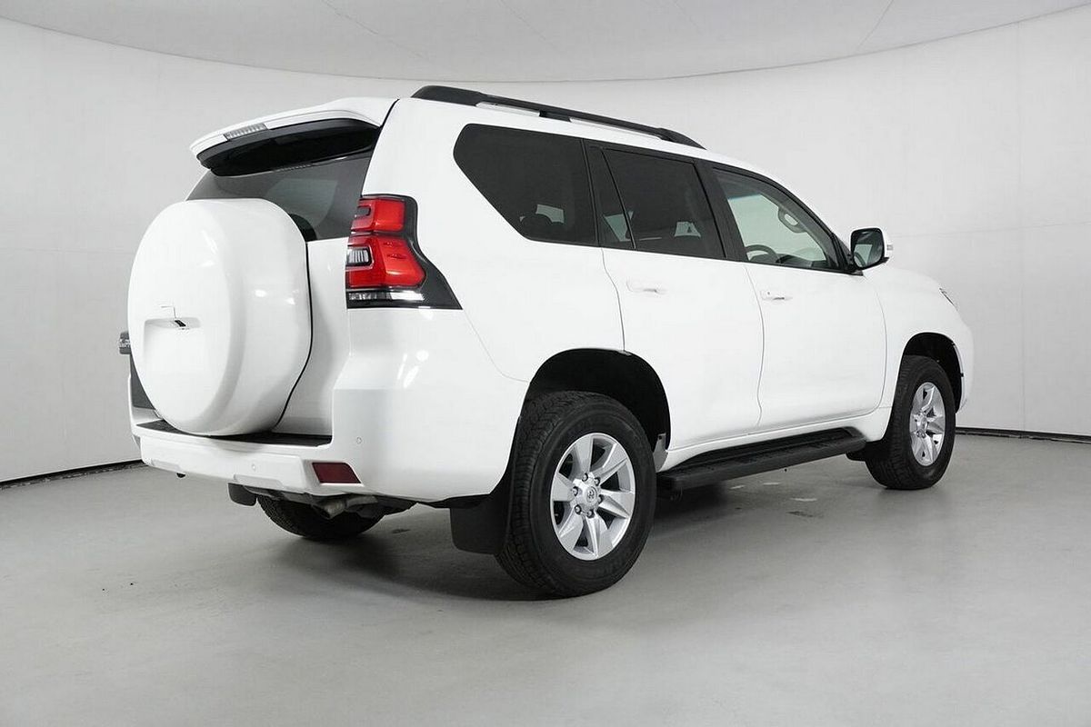 2022 Toyota Landcruiser Prado GXL GDJ150R