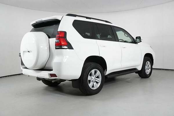 2022 Toyota Landcruiser Prado GXL GDJ150R