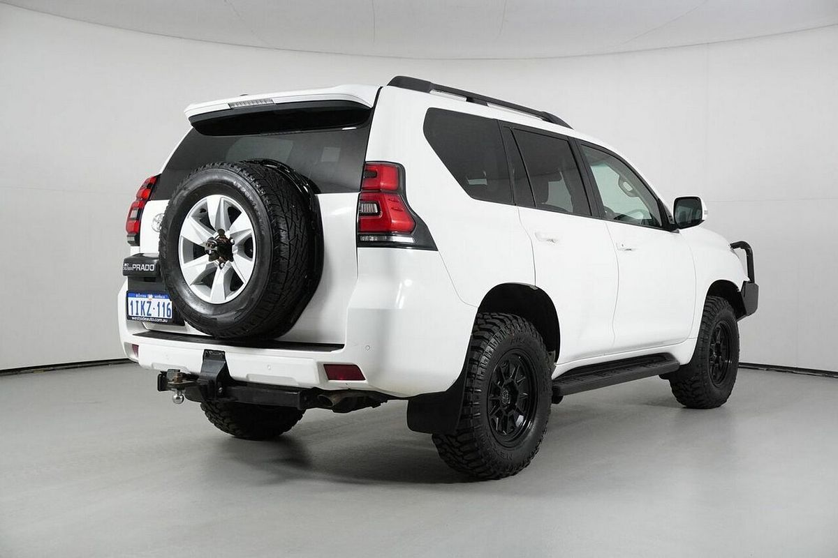 2019 Toyota Landcruiser Prado GXL (4x4) GDJ150R MY18