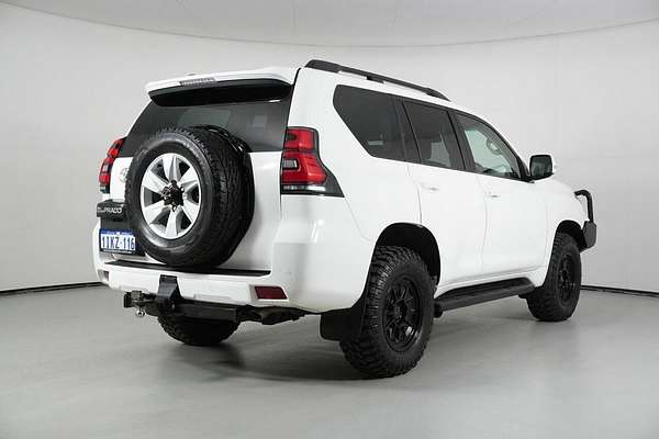 2019 Toyota Landcruiser Prado GXL (4x4) GDJ150R MY18