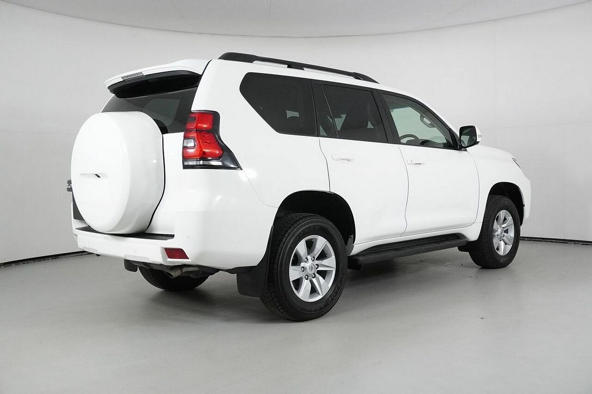 2022 Toyota Landcruiser Prado GXL GDJ150R
