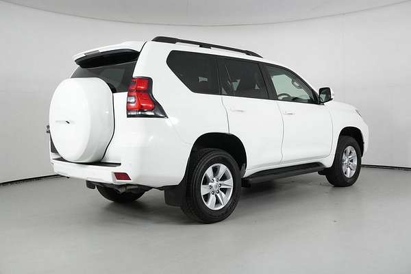 2022 Toyota Landcruiser Prado GXL GDJ150R