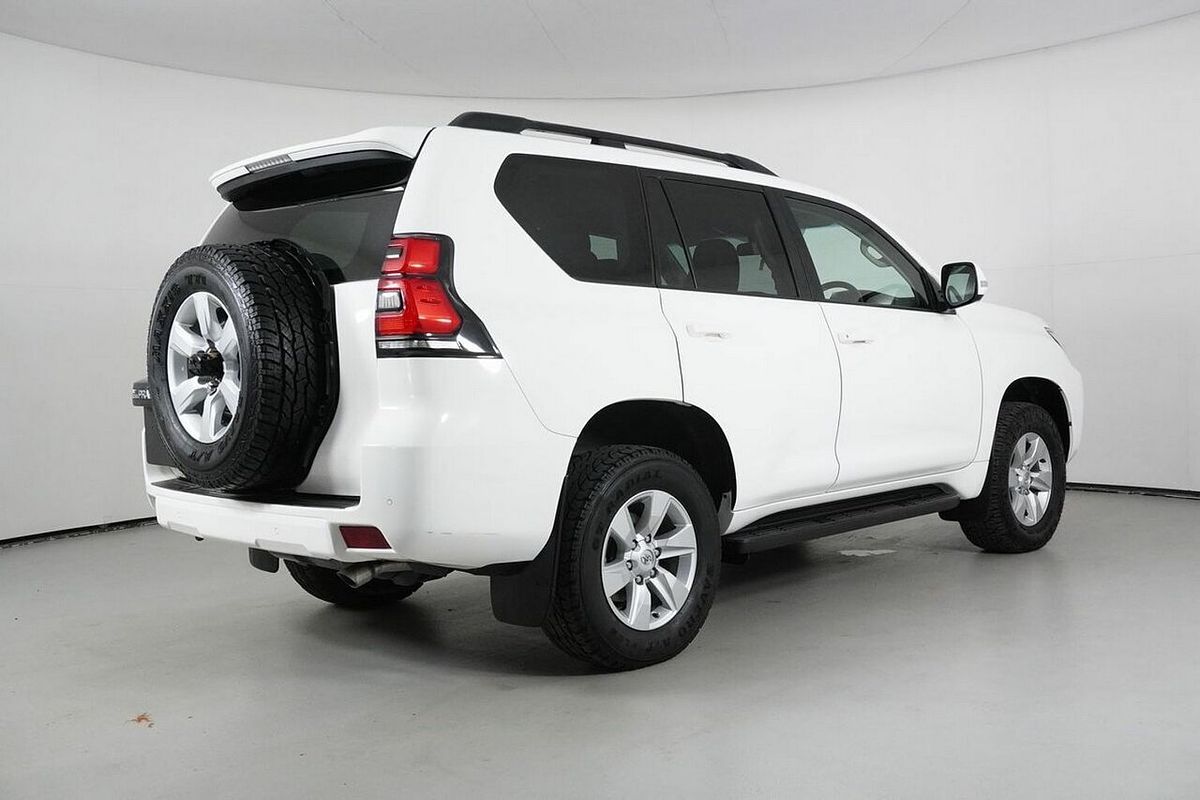 2022 Toyota Landcruiser Prado GXL GDJ150R