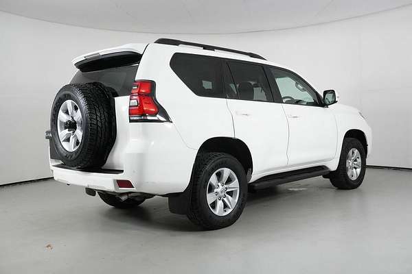 2022 Toyota Landcruiser Prado GXL GDJ150R