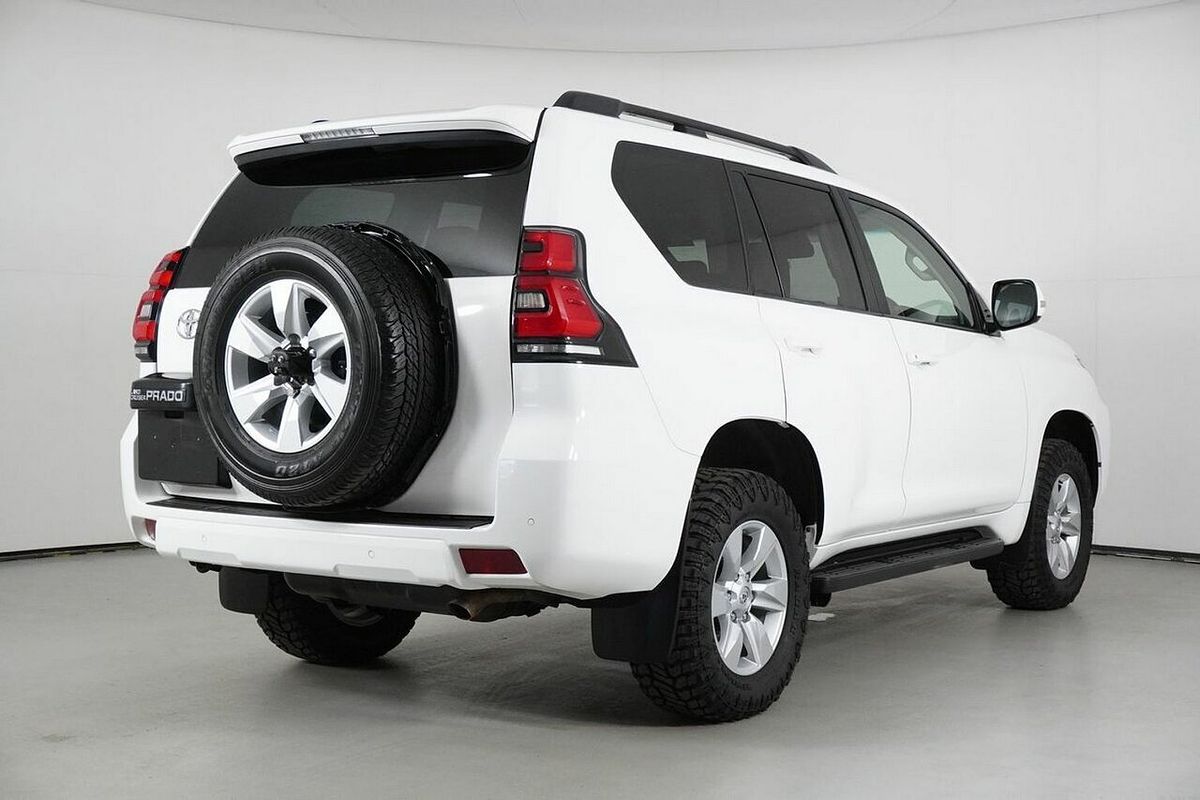 2022 Toyota Landcruiser Prado GXL GDJ150R