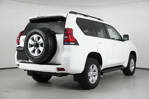 2022 Toyota Landcruiser Prado GXL GDJ150R
