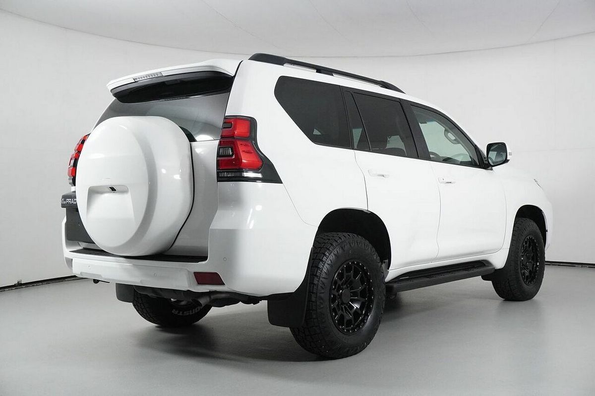 2022 Toyota Landcruiser Prado GXL GDJ150R