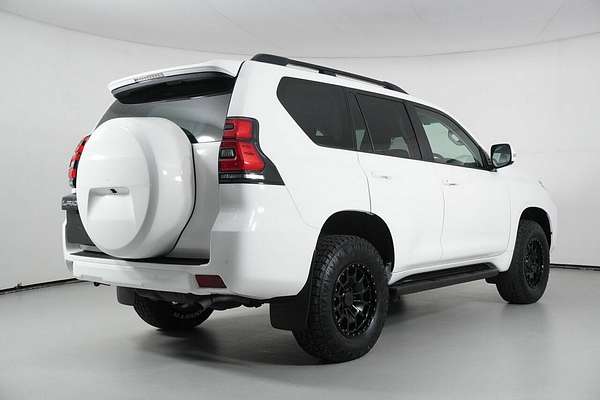 2022 Toyota Landcruiser Prado GXL GDJ150R