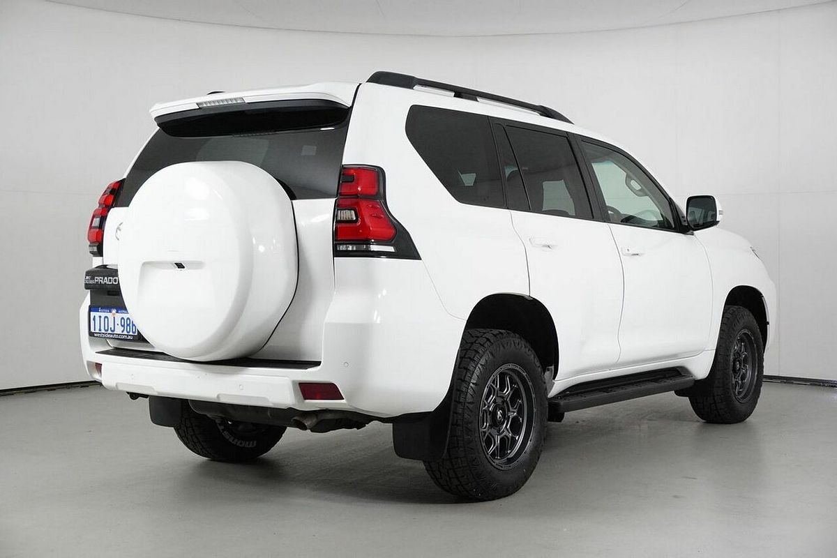2022 Toyota Landcruiser Prado GXL GDJ150R