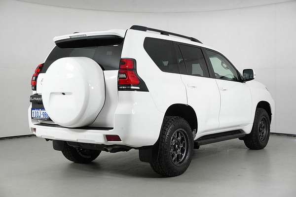 2022 Toyota Landcruiser Prado GXL GDJ150R