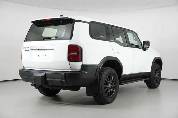 2024 Toyota Landcruiser Prado GX GDJ251R