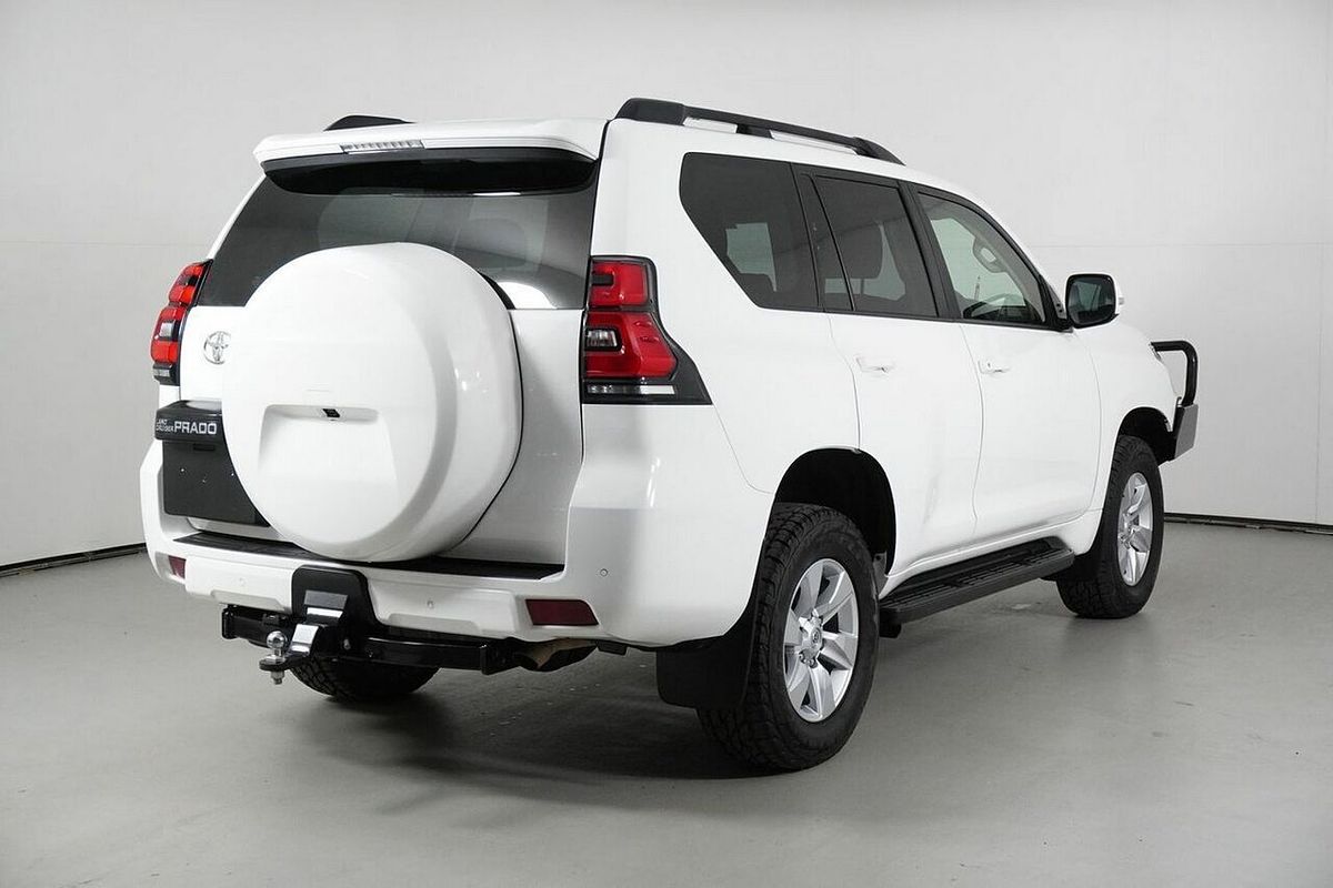 2021 Toyota Landcruiser Prado GXL GDJ150R