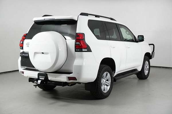 2021 Toyota Landcruiser Prado GXL GDJ150R