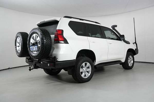 2020 Toyota Landcruiser Prado GXL GDJ150R