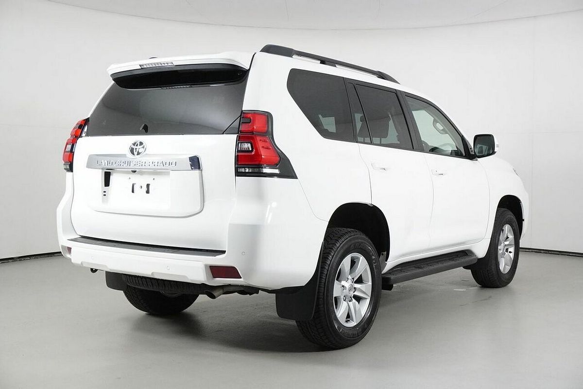 2023 Toyota Landcruiser Prado GXL GDJ150R