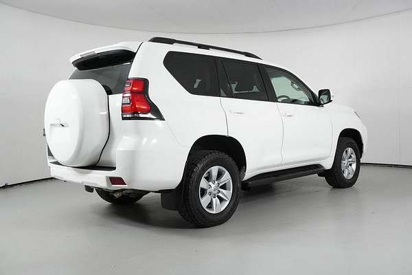 2022 Toyota Landcruiser Prado GXL GDJ150R