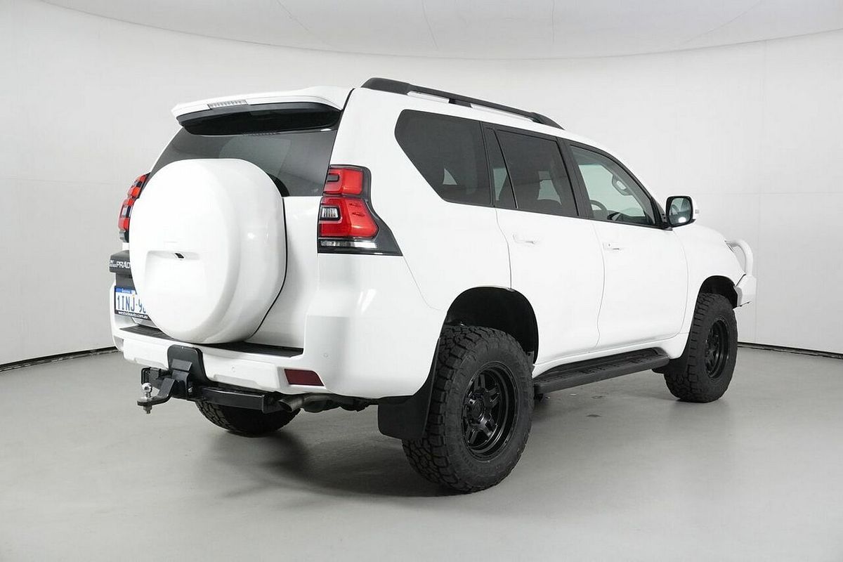 2023 Toyota Landcruiser Prado GXL GDJ150R