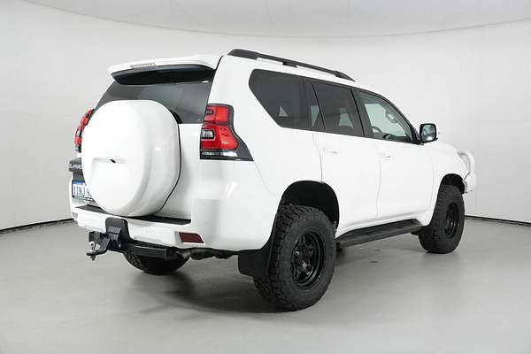 2023 Toyota Landcruiser Prado GXL GDJ150R