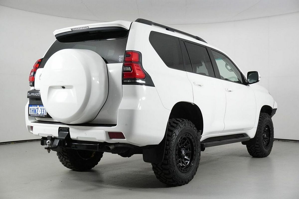 2023 Toyota Landcruiser Prado GXL GDJ150R