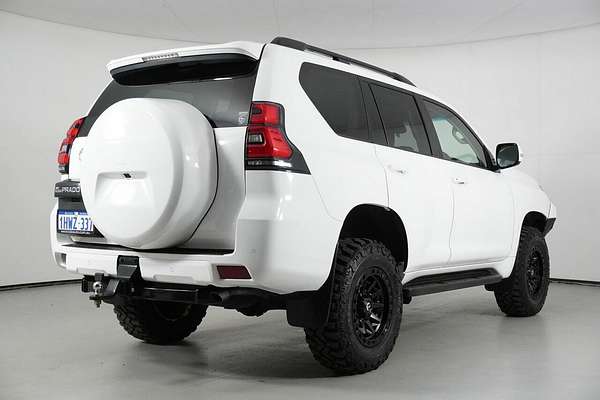 2023 Toyota Landcruiser Prado GXL GDJ150R