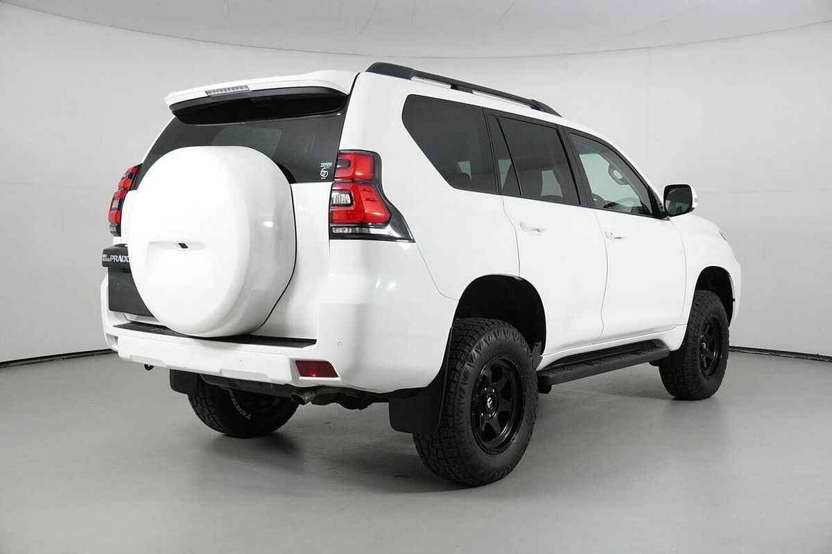 2023 Toyota Landcruiser Prado GXL GDJ150R
