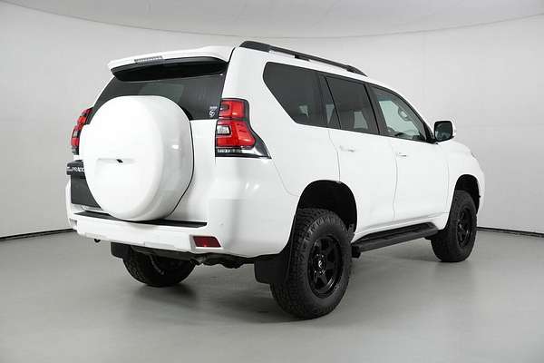 2023 Toyota Landcruiser Prado GXL GDJ150R
