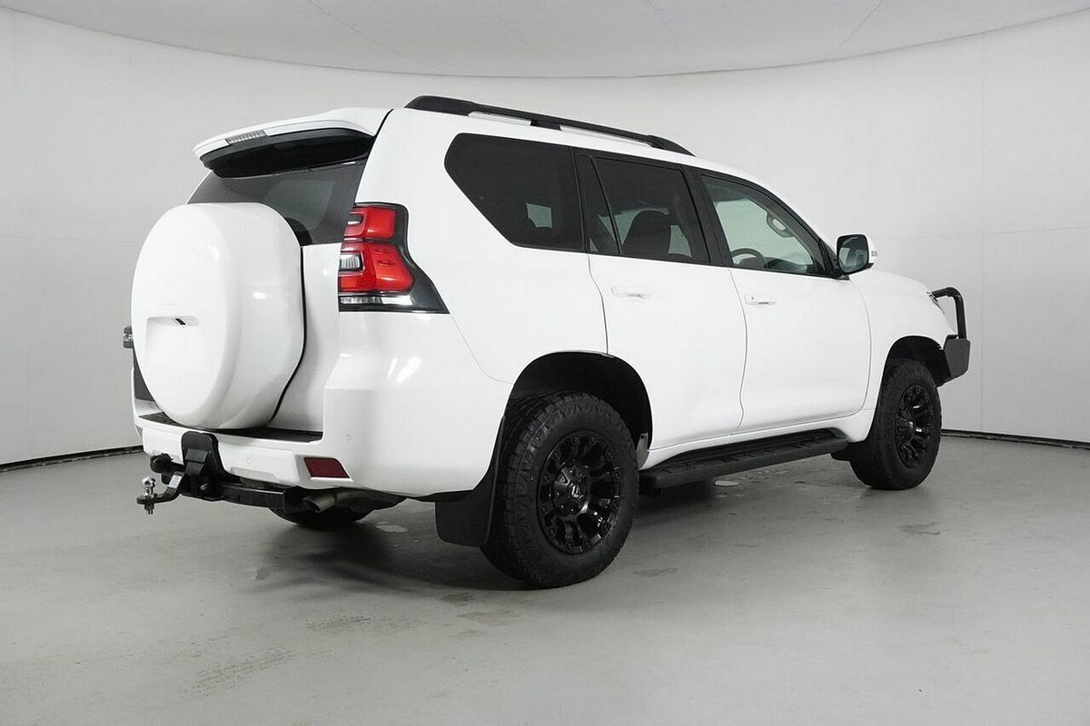 2022 Toyota Landcruiser Prado GXL GDJ150R