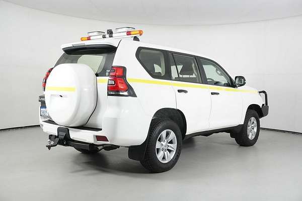 2023 Toyota Landcruiser Prado GX GDJ150R