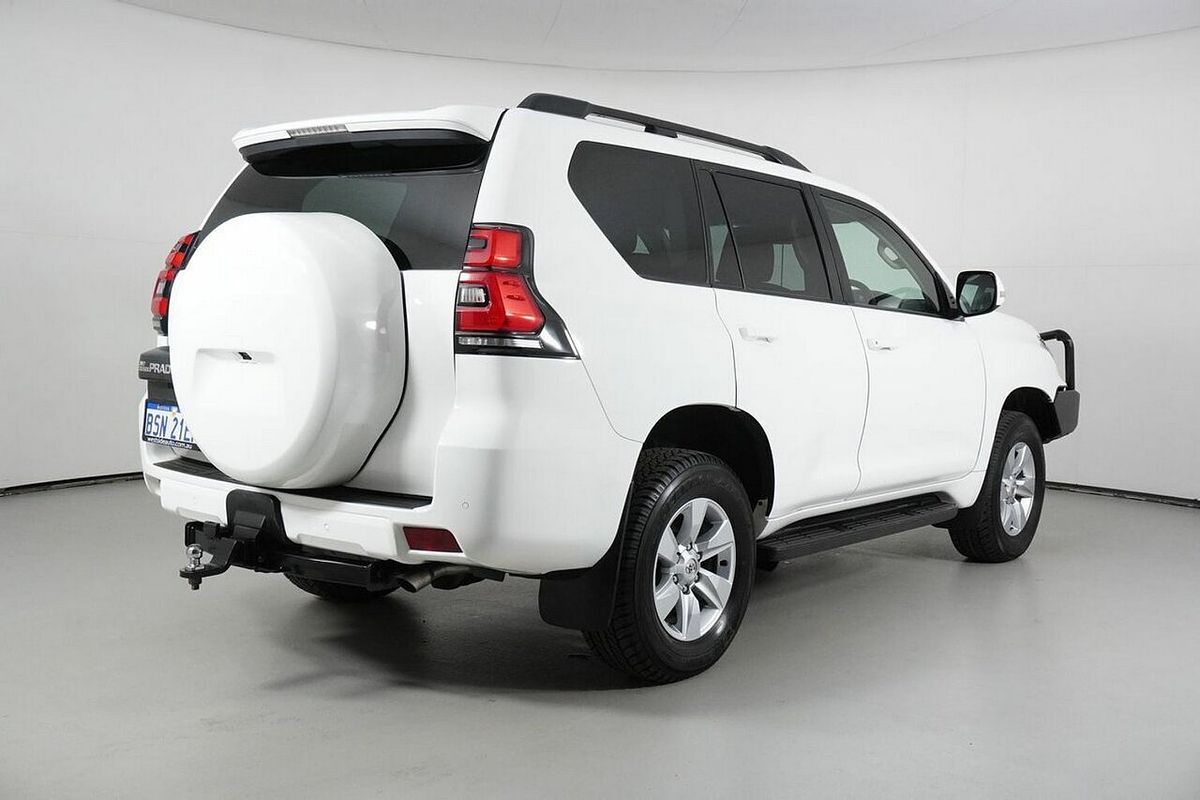 2020 Toyota Landcruiser Prado GXL GDJ150R