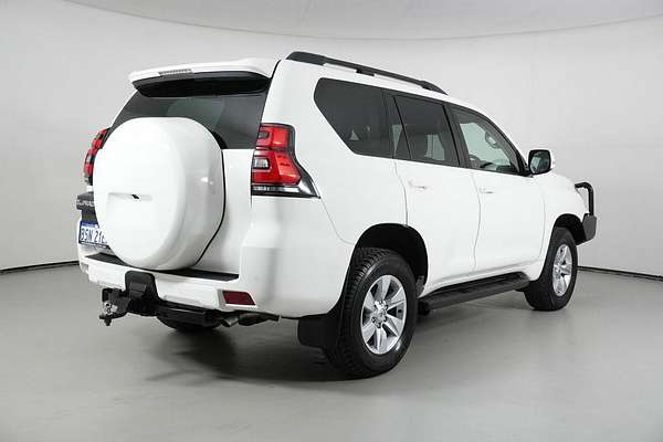 2020 Toyota Landcruiser Prado GXL GDJ150R