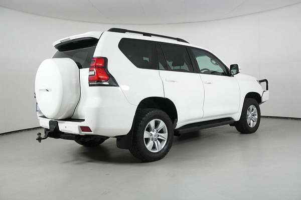 2018 Toyota Landcruiser Prado GXL (4x4) GDJ150R MY18