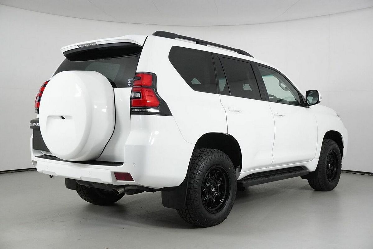 2023 Toyota Landcruiser Prado GXL GDJ150R