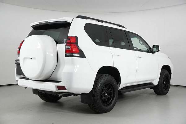 2023 Toyota Landcruiser Prado GXL GDJ150R