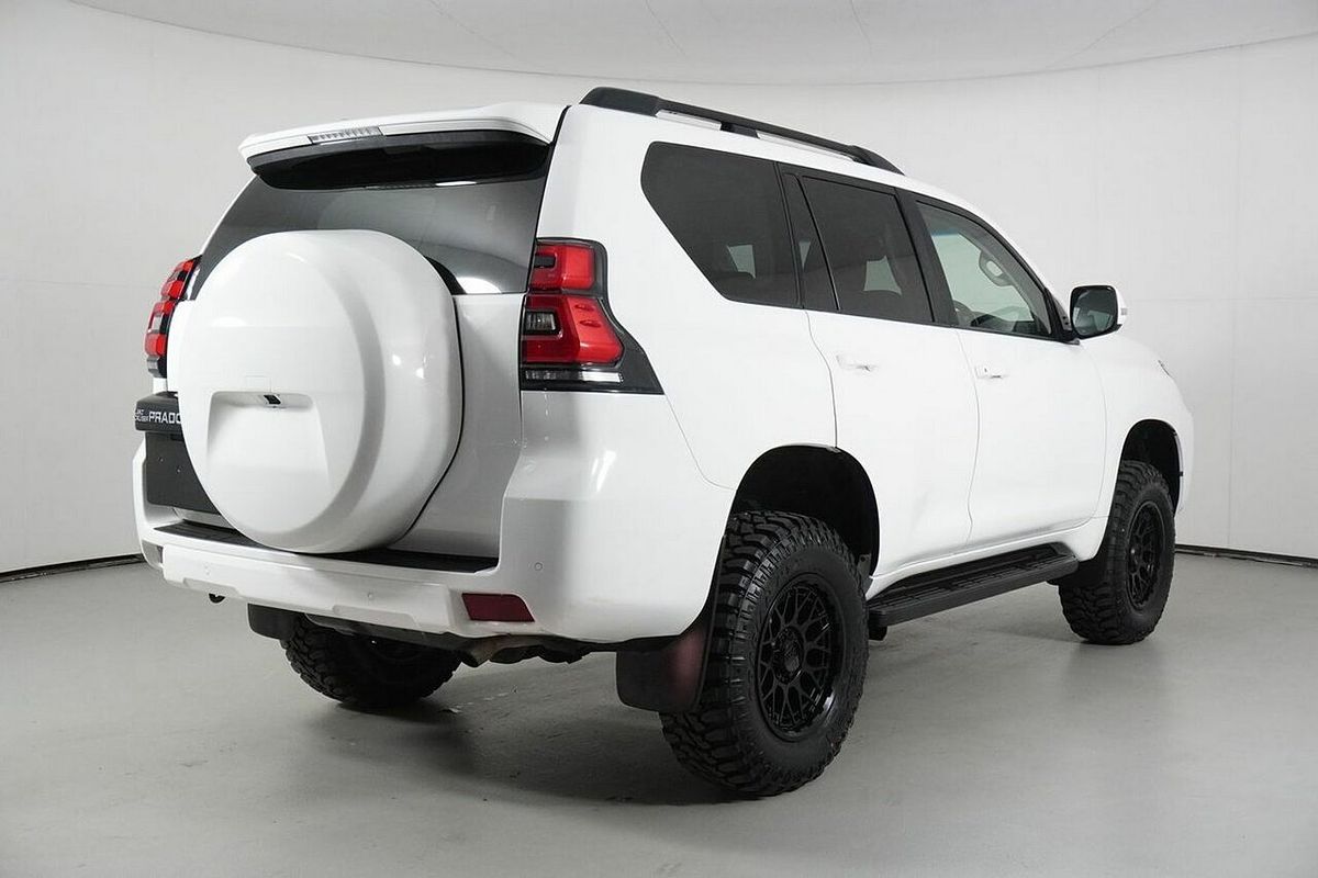 2022 Toyota Landcruiser Prado GXL GDJ150R