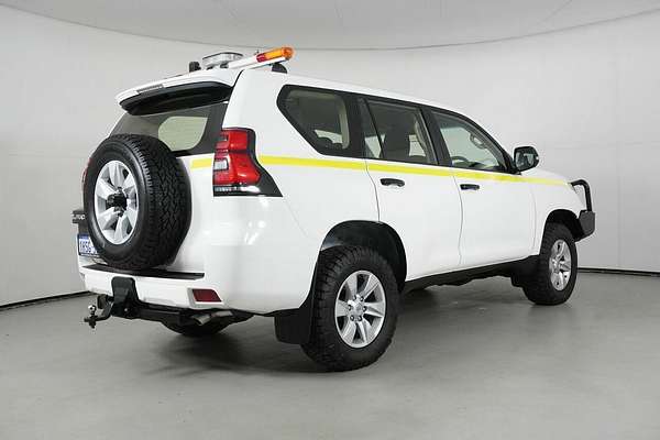 2022 Toyota Landcruiser Prado GX GDJ150R