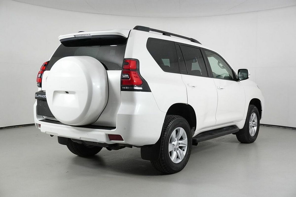 2022 Toyota Landcruiser Prado GXL GDJ150R