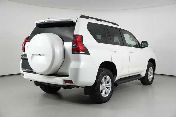 2022 Toyota Landcruiser Prado GXL GDJ150R
