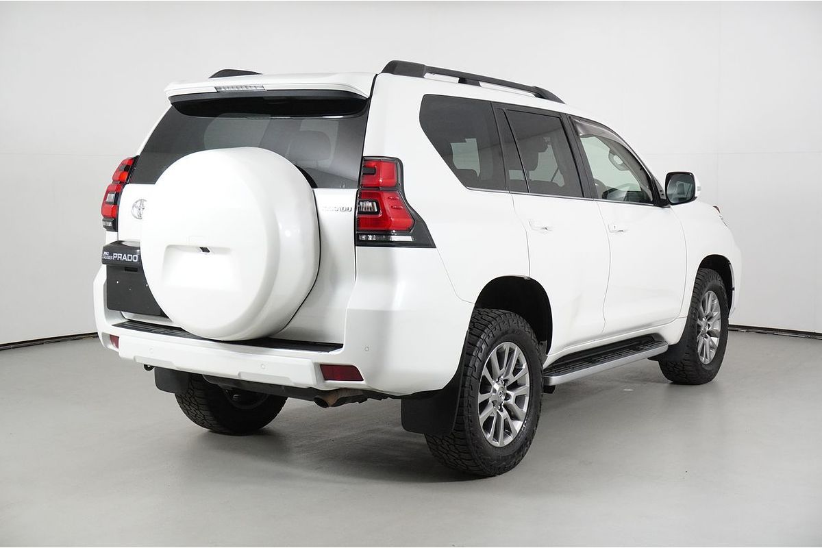 2019 Toyota Landcruiser Prado Kakadu (4x4) GDJ150R