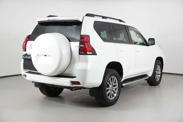2019 Toyota Landcruiser Prado Kakadu (4x4) GDJ150R