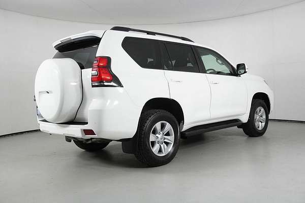 2022 Toyota Landcruiser Prado GXL GDJ150R