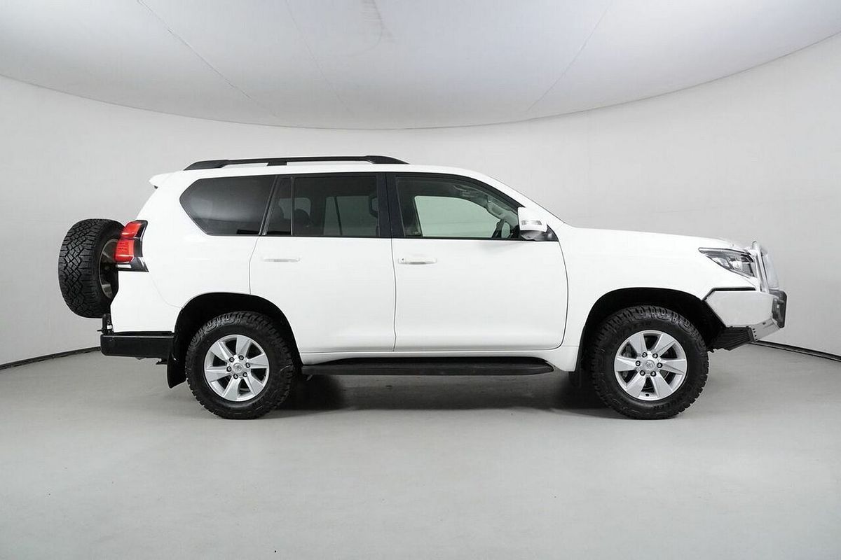 2020 Toyota Landcruiser Prado GXL GDJ150R