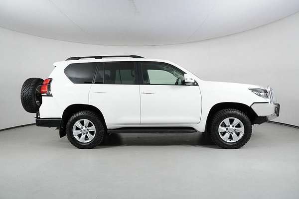 2020 Toyota Landcruiser Prado GXL GDJ150R