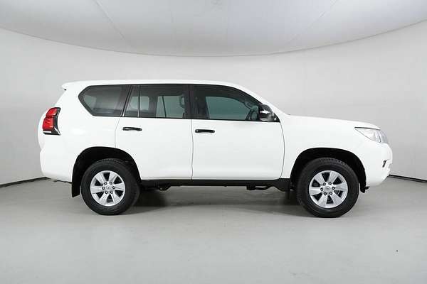2022 Toyota Landcruiser Prado GX GDJ150R