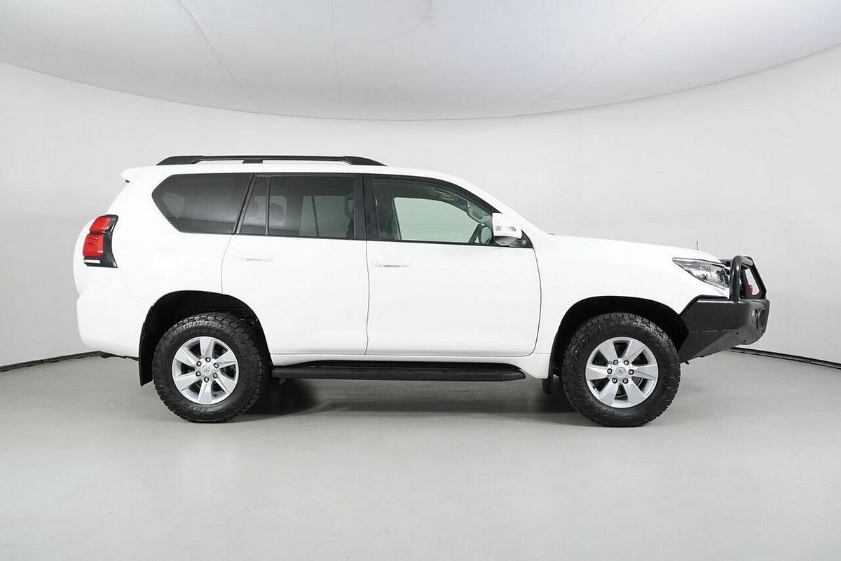 2018 Toyota Landcruiser Prado GXL (4x4) GDJ150R MY18