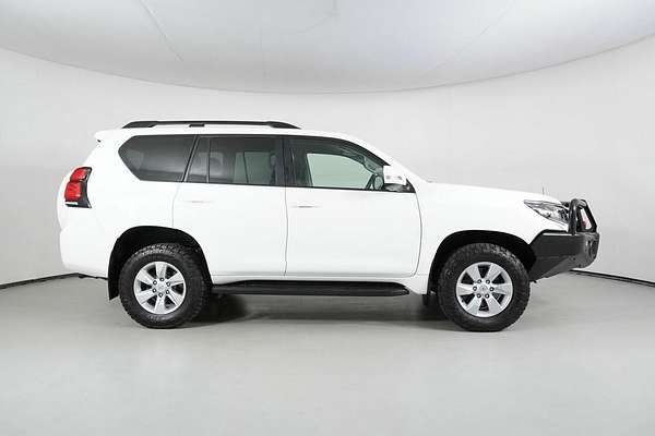 2018 Toyota Landcruiser Prado GXL (4x4) GDJ150R MY18