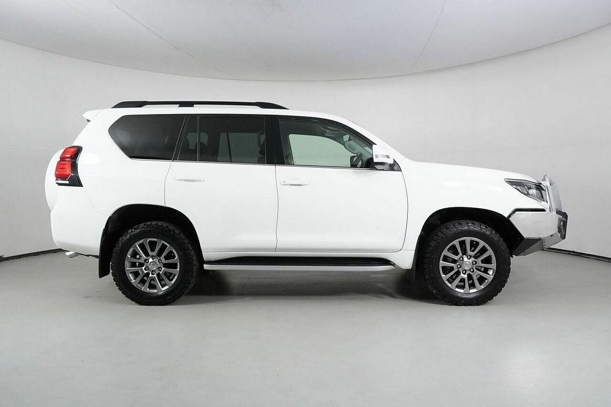 2020 Toyota Landcruiser Prado VX GDJ150R